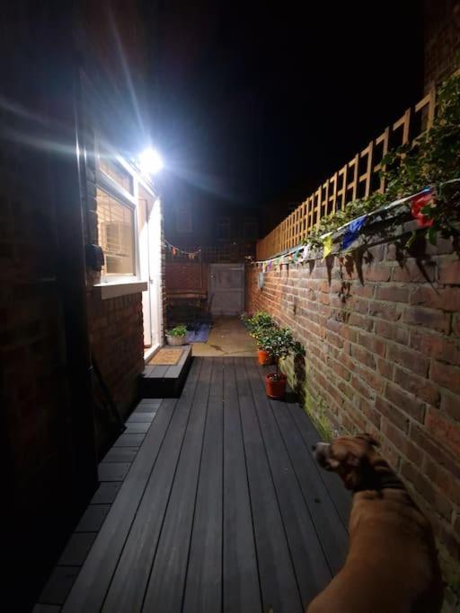Gorgeous Edwardian Terrace In Old Trafford Villa Manchester Luaran gambar